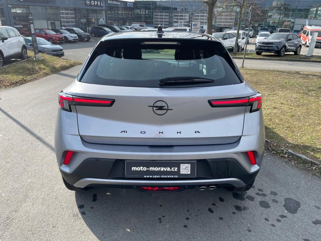 Opel Mokka, 1.2T 136k Edition MT6 - fotka 3