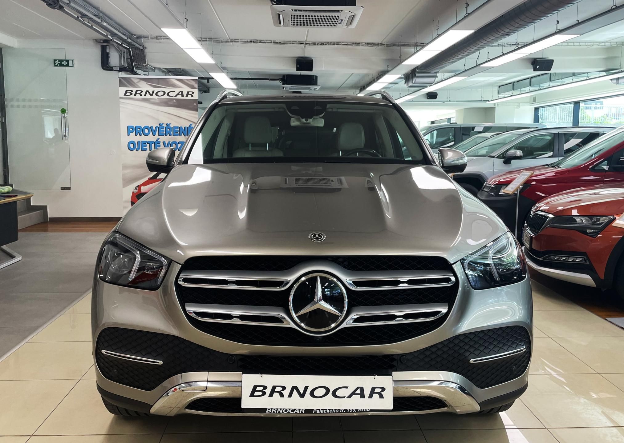 Mercedes-Benz GLE, 450, 4 MATIC, 270 KW, ČR - fotka 2