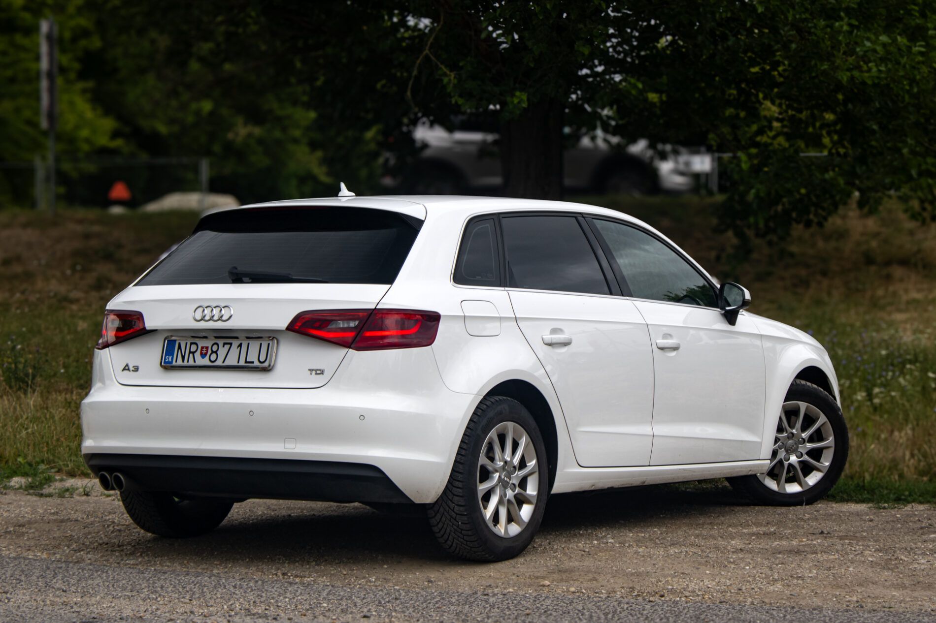 Audi A3 - fotka 5
