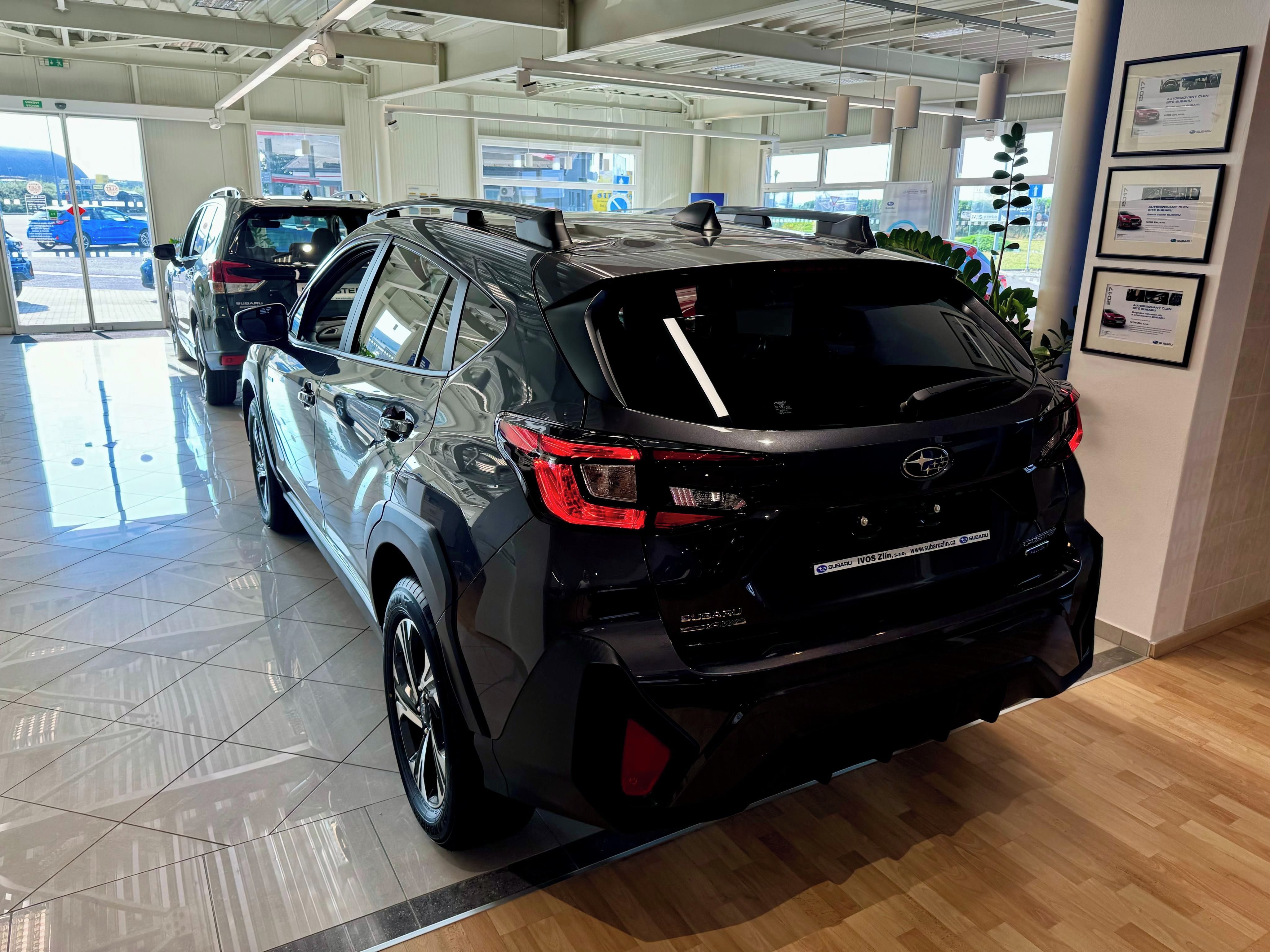 Subaru Crosstrek, Active MY2026, záruka 5 let - fotka 3