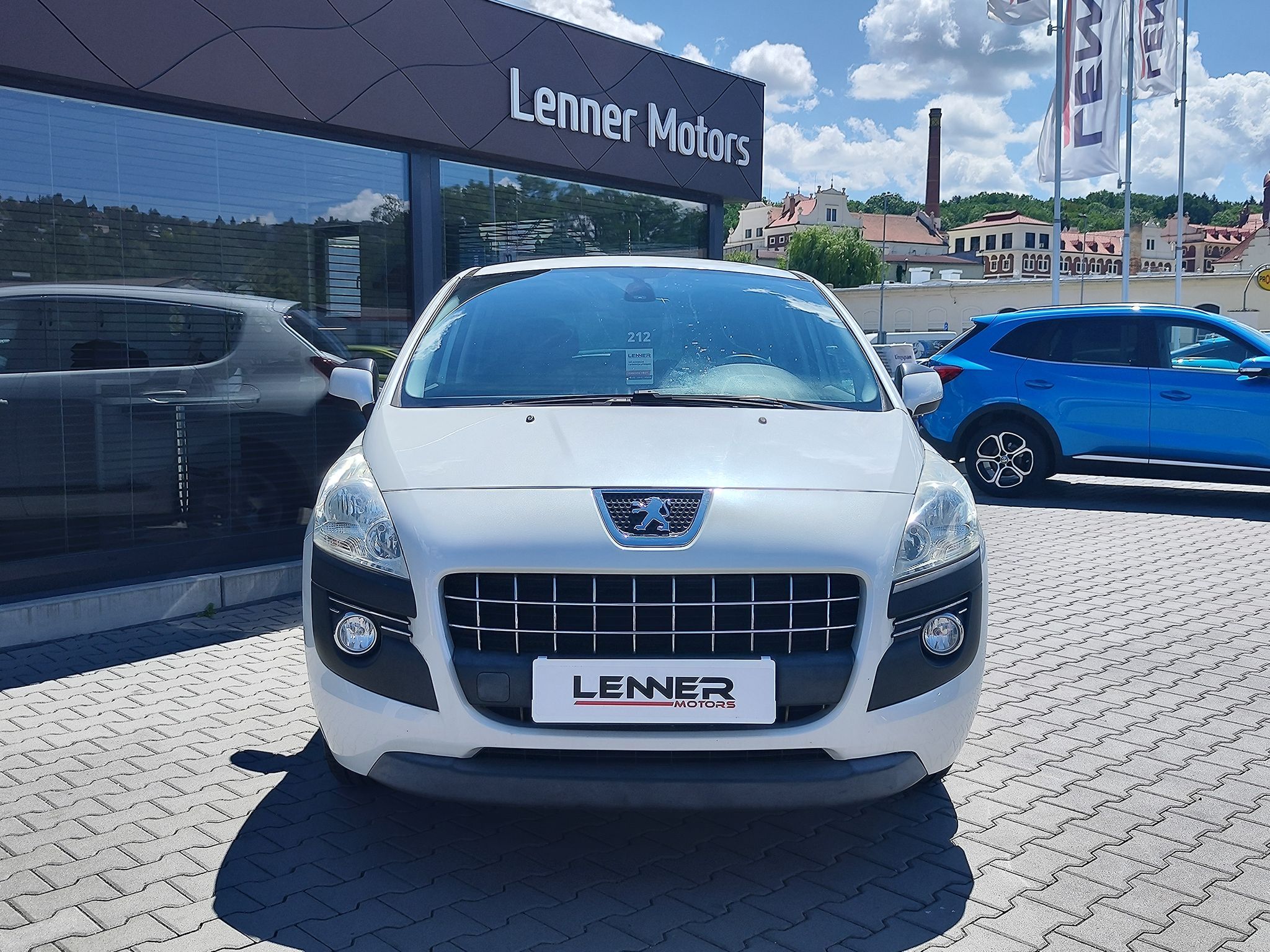 Peugeot 3008, 1.6 THP/115kW Premium - fotka 2