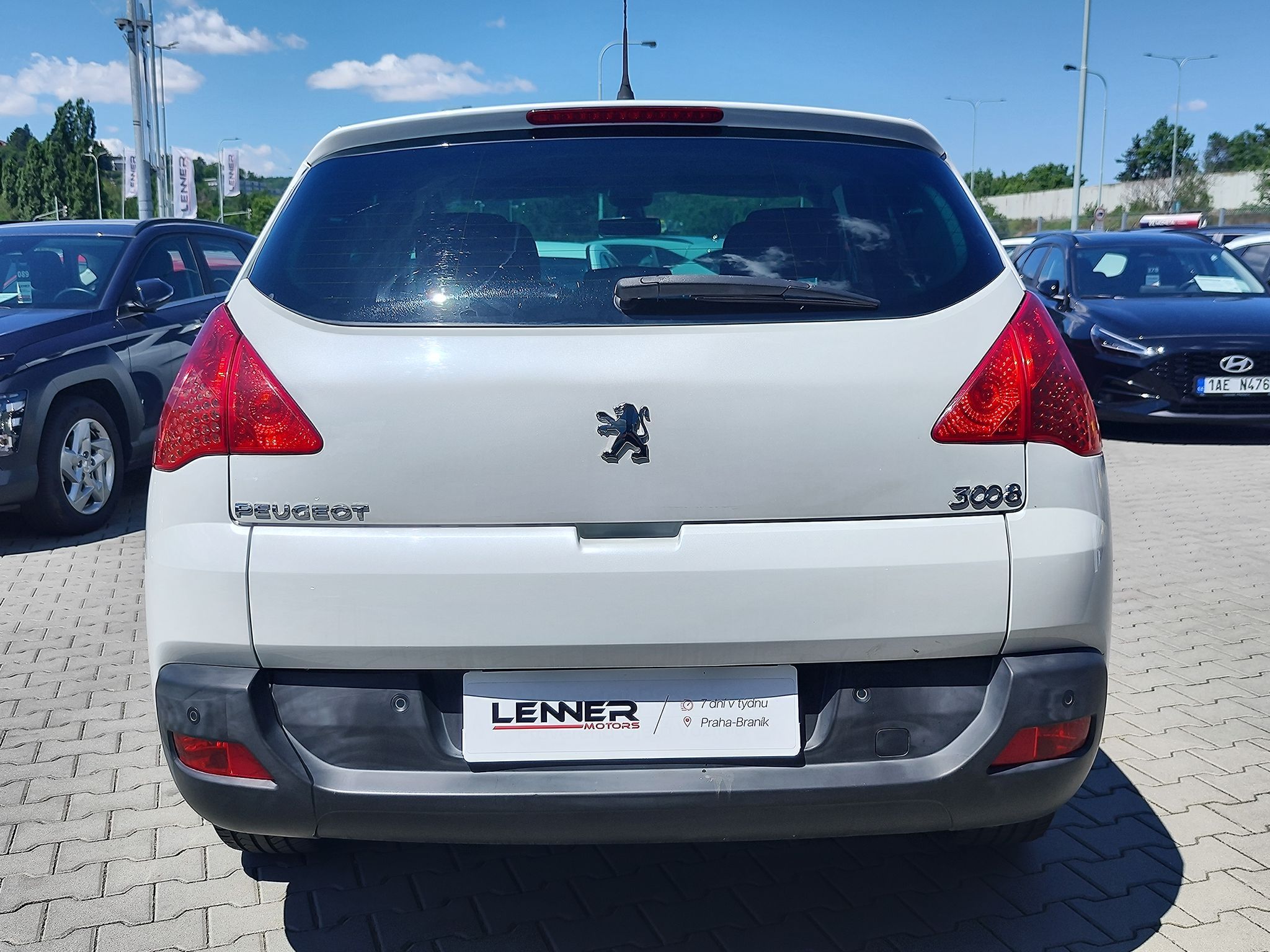 Peugeot 3008, 1.6 THP/115kW Premium - fotka 6