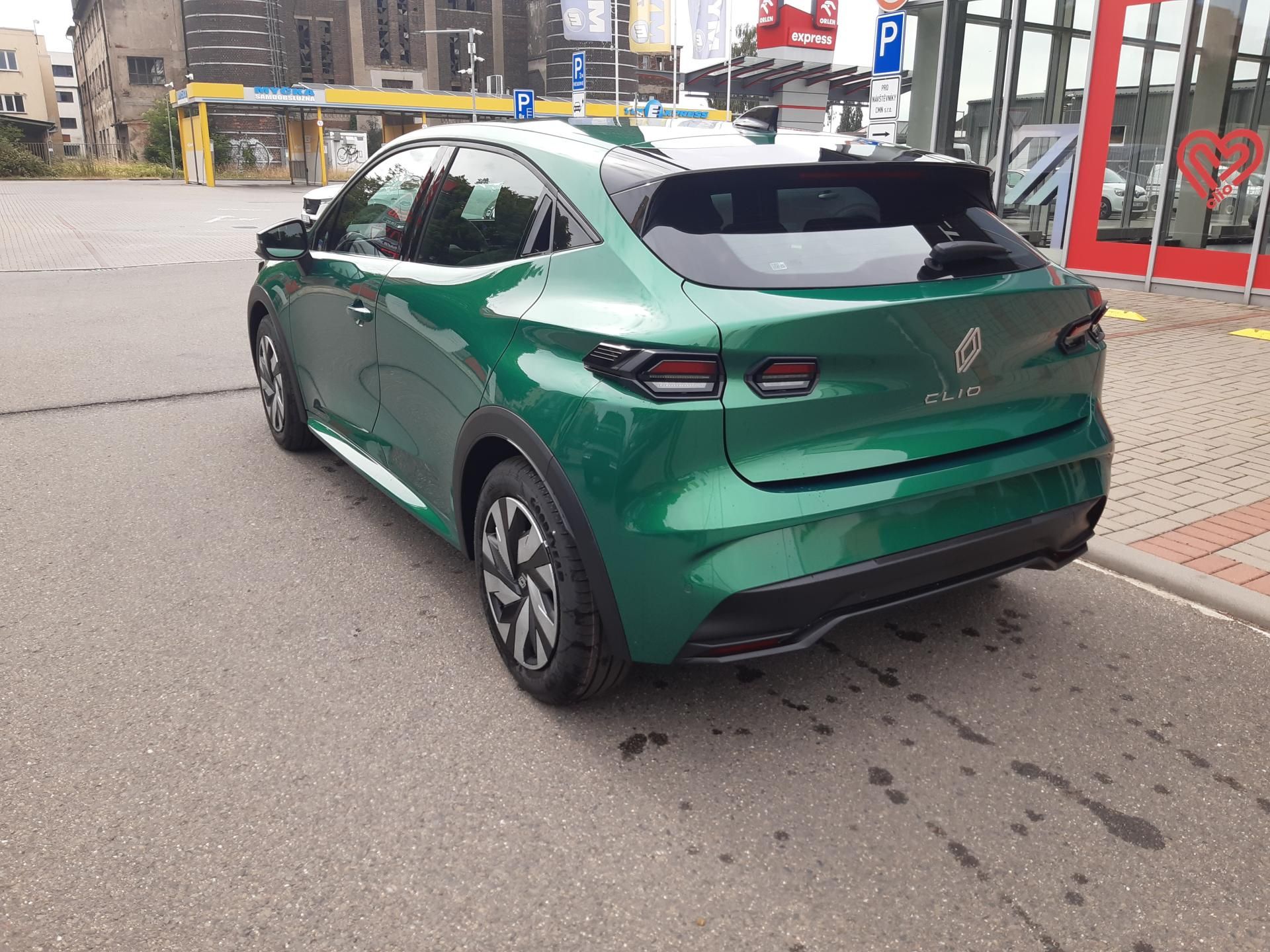 Renault Clio, Evolution TCe 115 - fotka 5