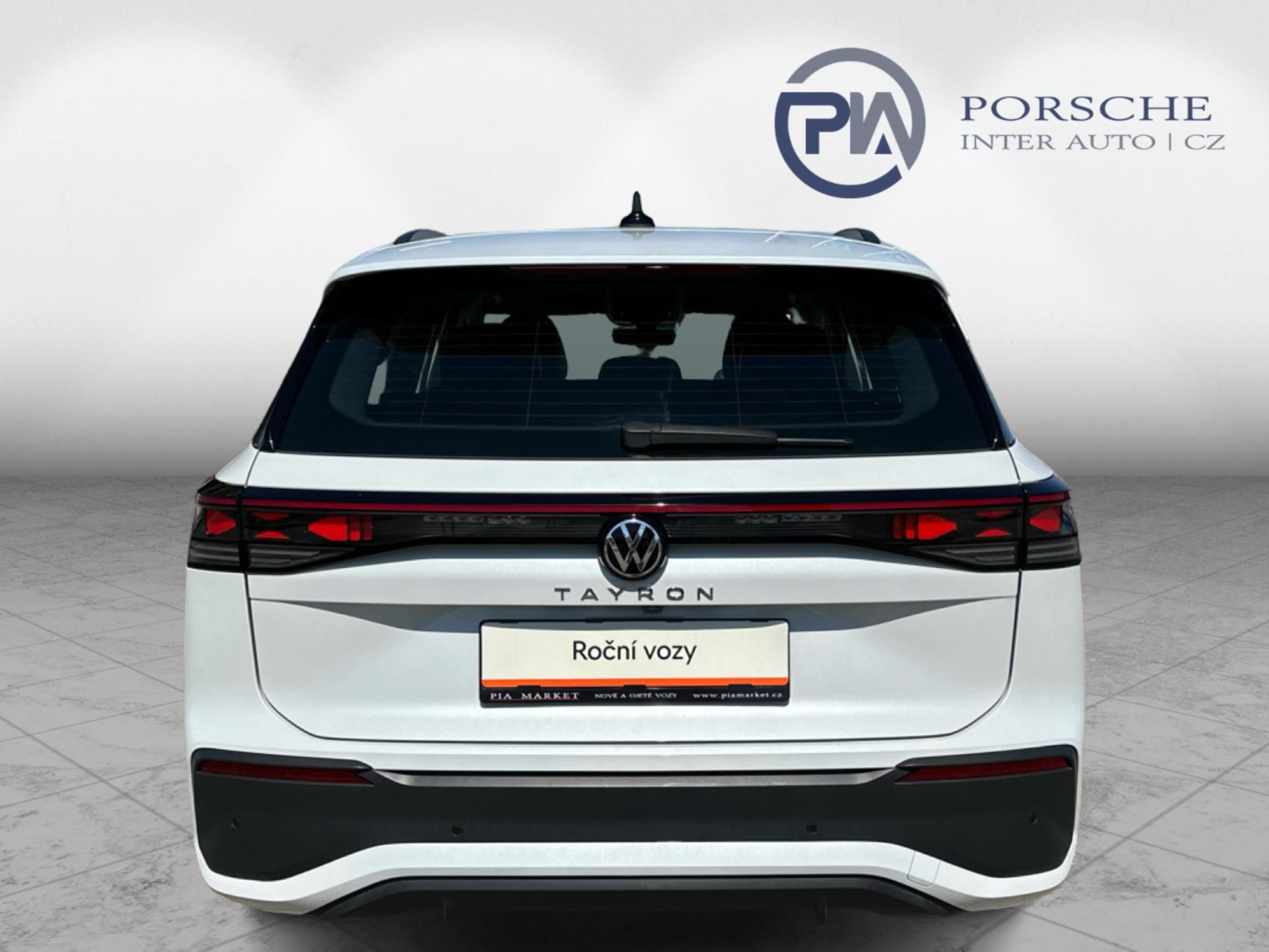 Volkswagen Tayron, 2,0 TDI / 142 kW 4M Life, Tažn - fotka 5