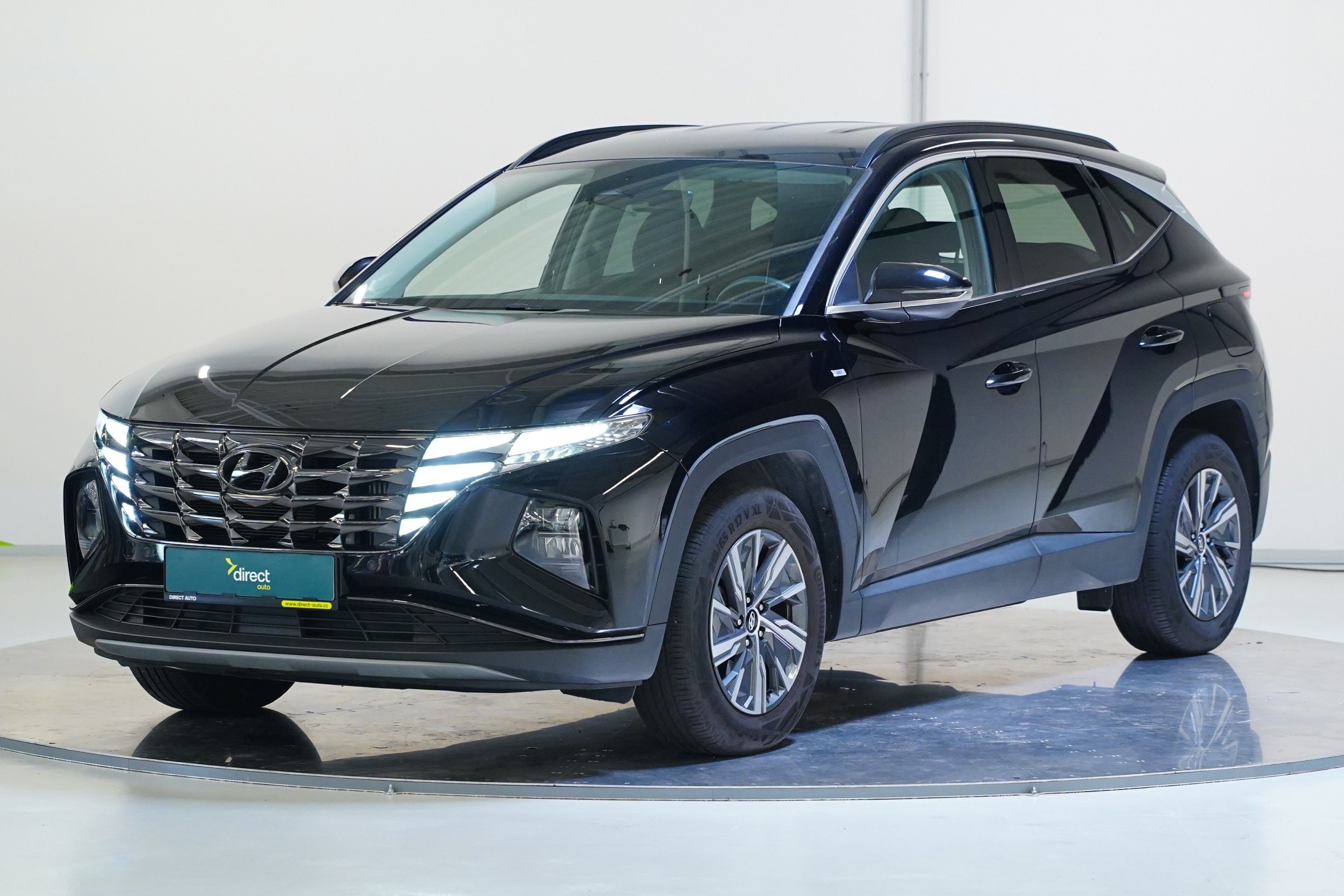 Hyundai Tucson, 1.6 T-GDI 132kW 4x4 Smart