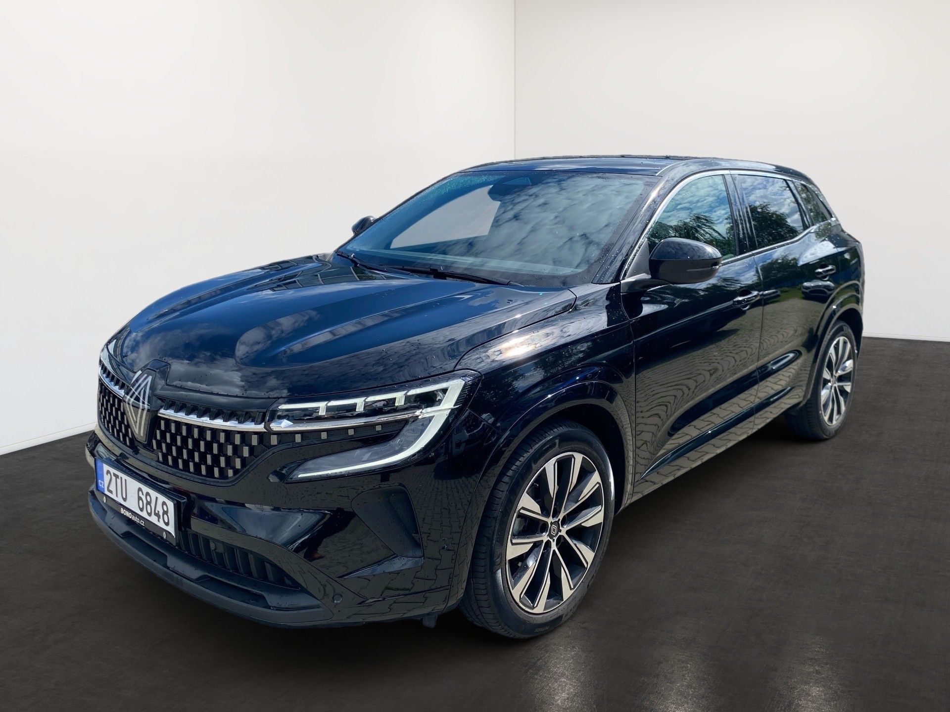 Renault Austral, techno mild hybrid 160 auto
