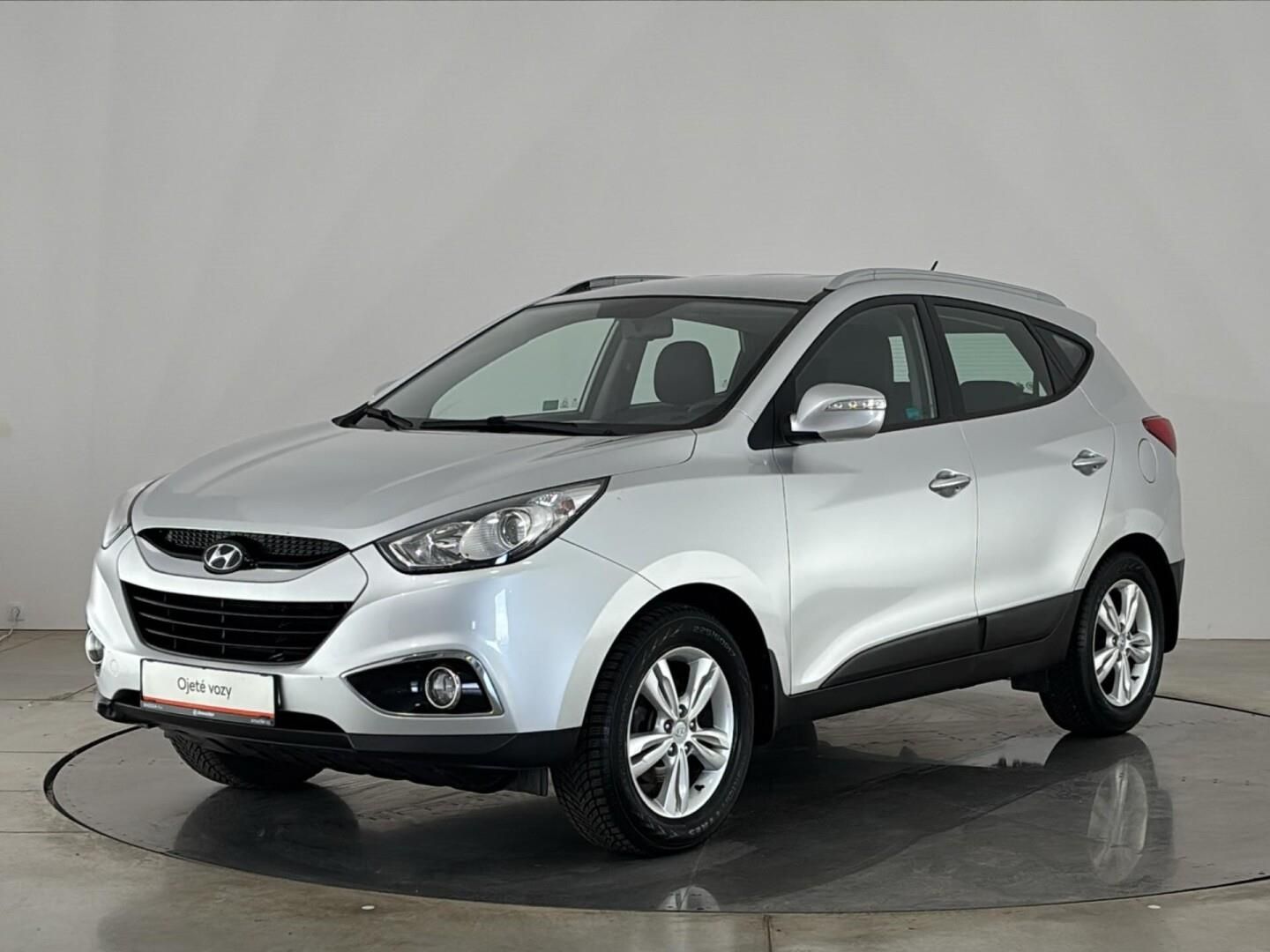 Hyundai ix35, 1.6 GDi / 99 kW