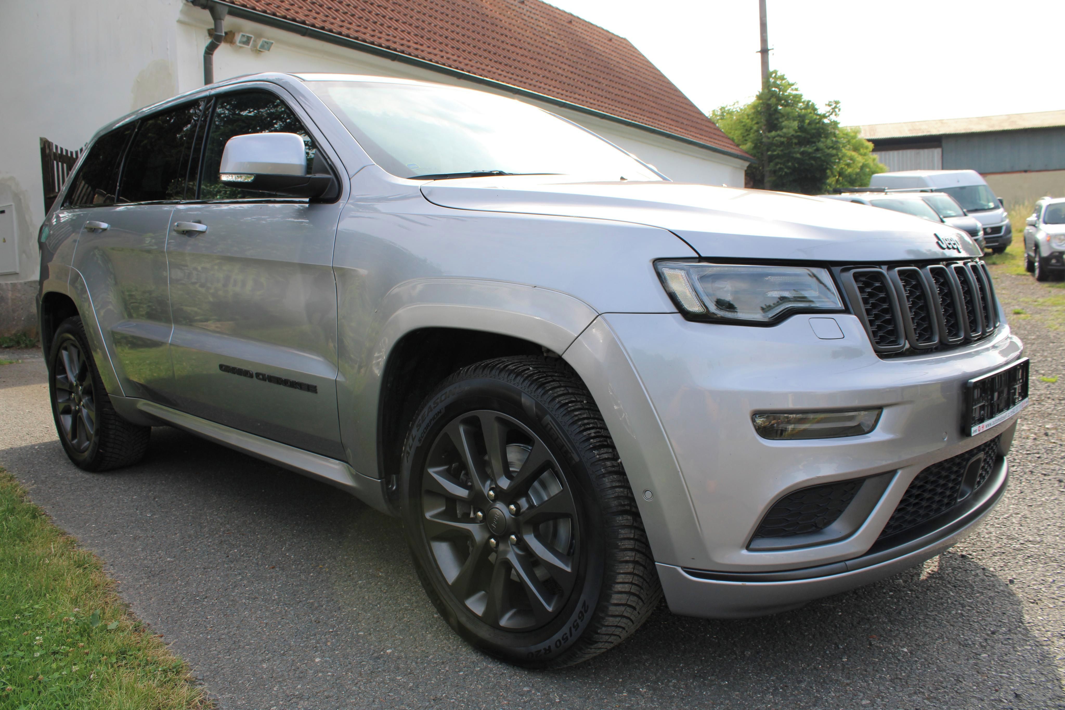 Jeep Grand Cherokee, 3.0 CRD S Limited - fotka 6