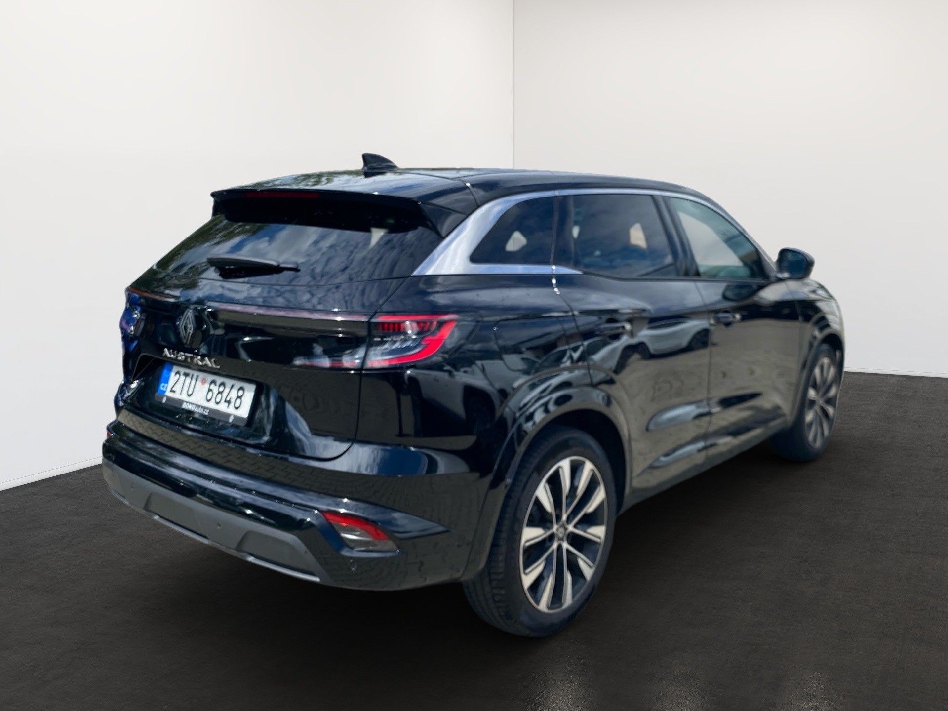Renault Austral, techno mild hybrid 160 auto - fotka 4