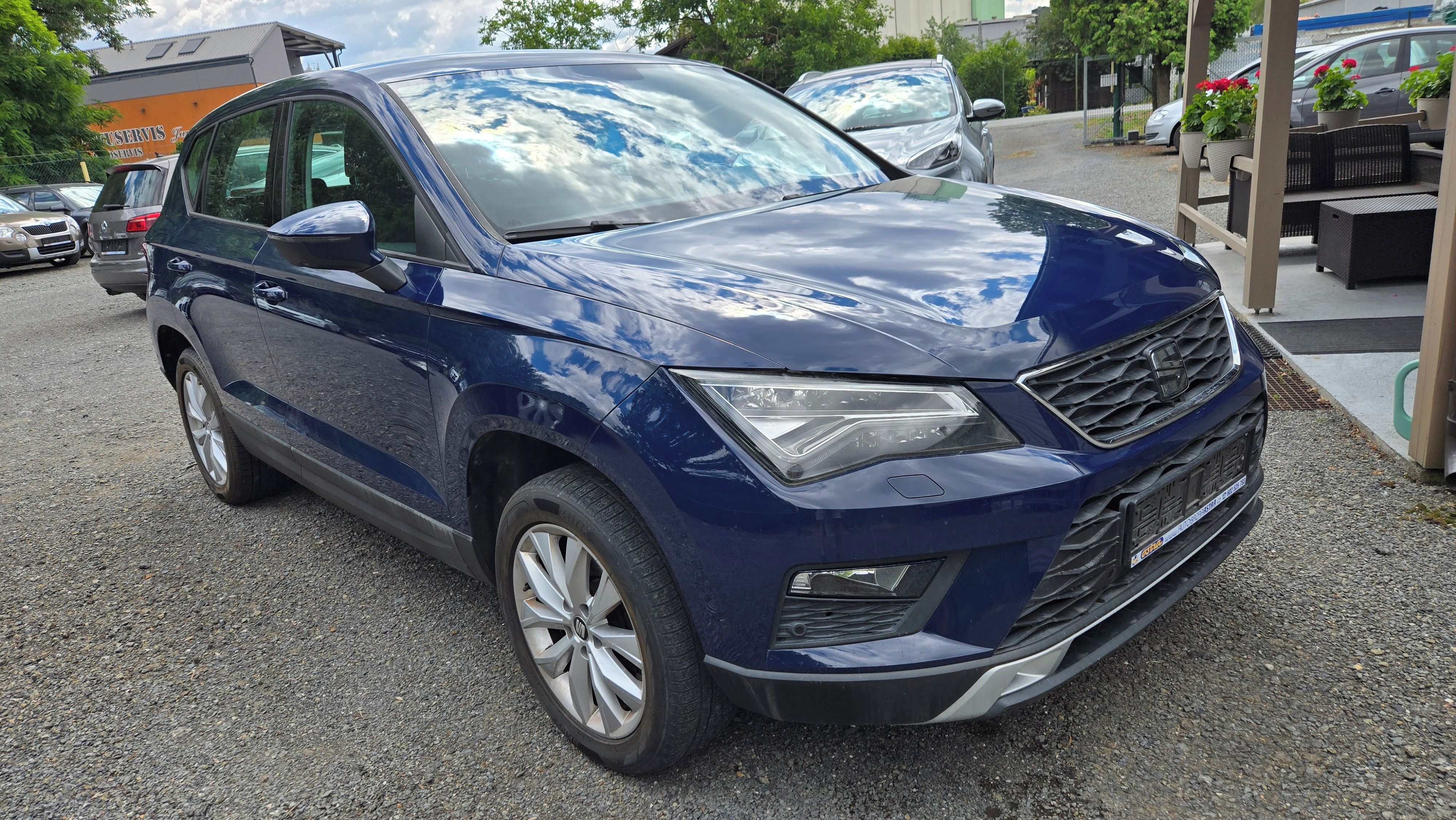 Seat Ateca, 1.0TSI STYLE ECO 85kw - fotka 5