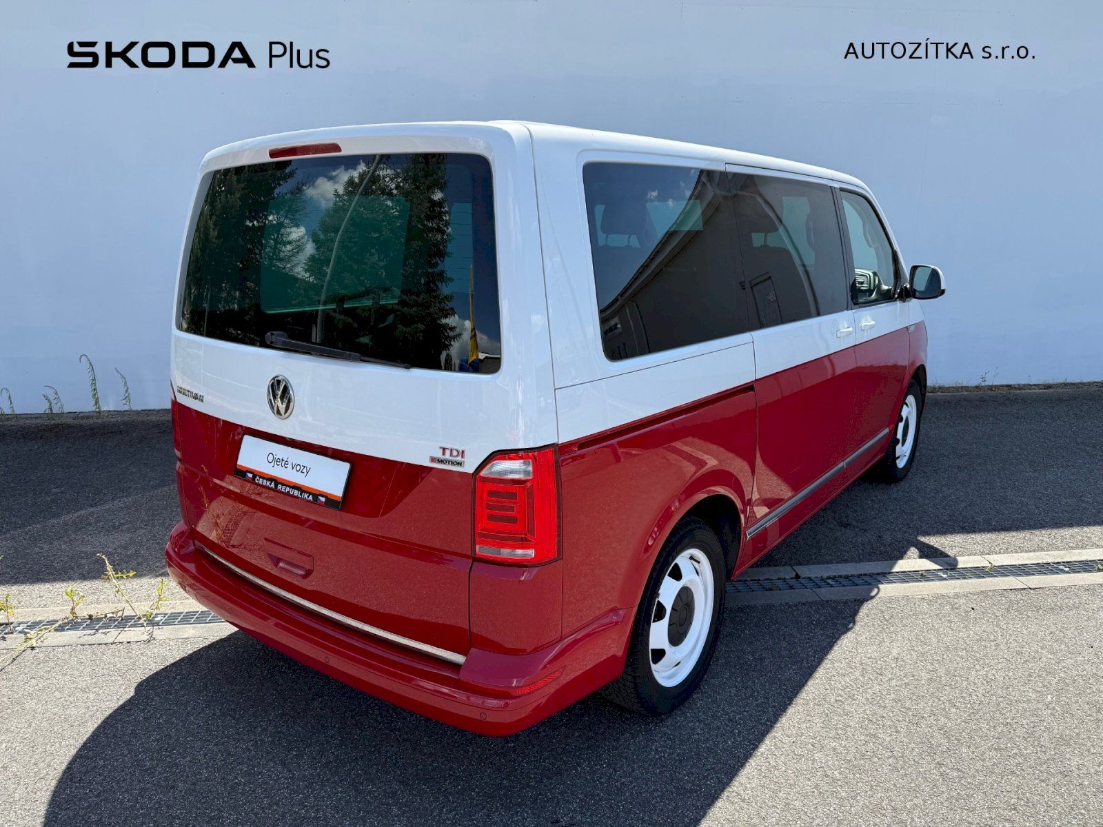 Volkswagen Multivan, MULTIVAN HIGHLAND 2,0 BITDI/15 - fotka 2