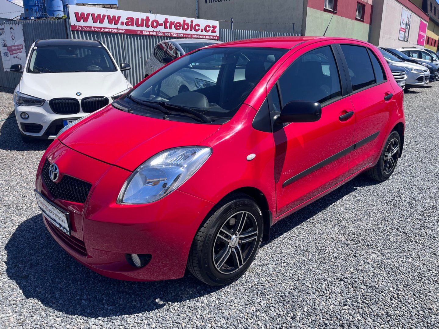 Toyota Yaris, 1.0 VVTi COOL