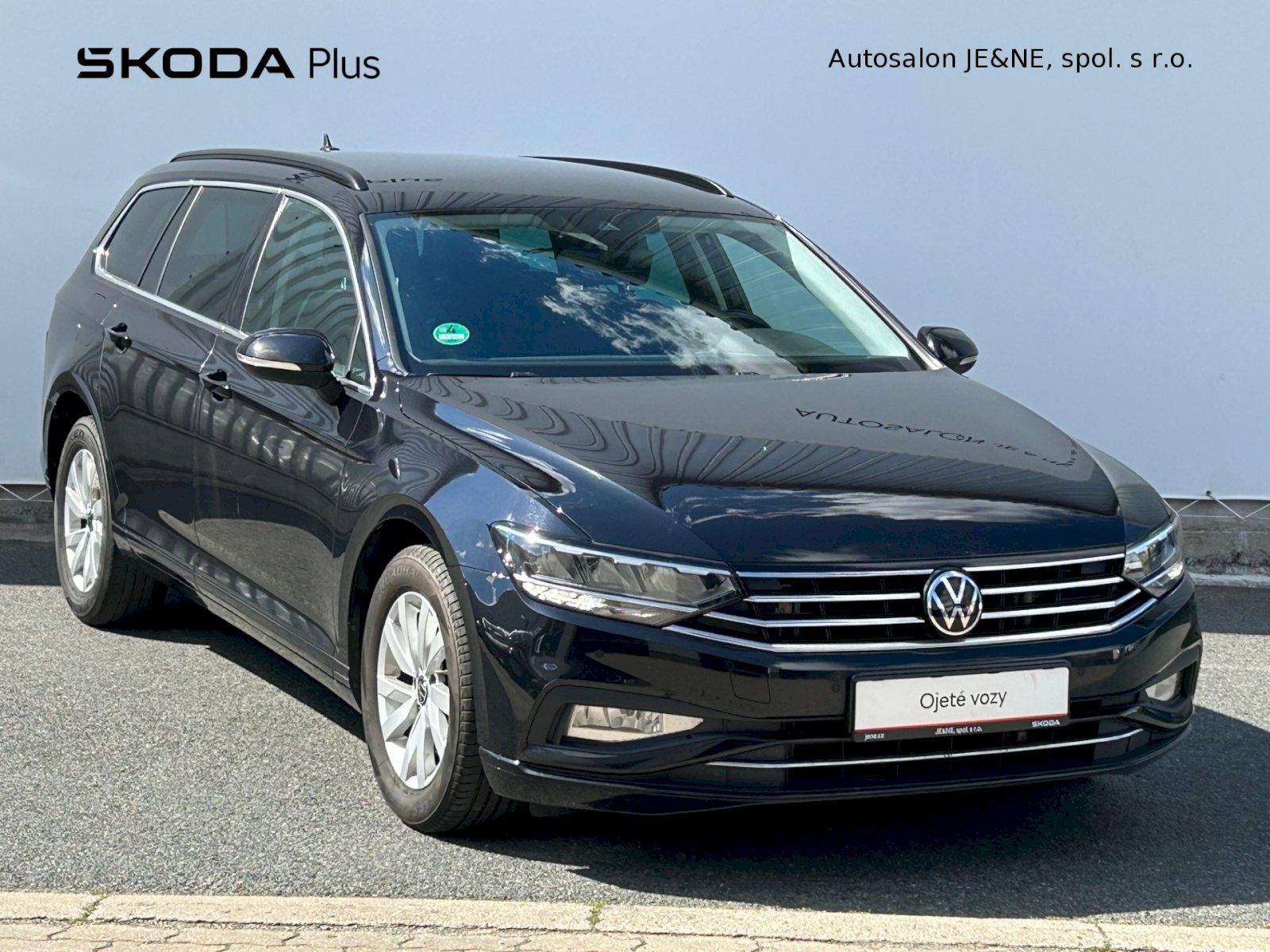 Volkswagen Passat, Business 2.0 TDI 110 kW DSG Va - fotka 6
