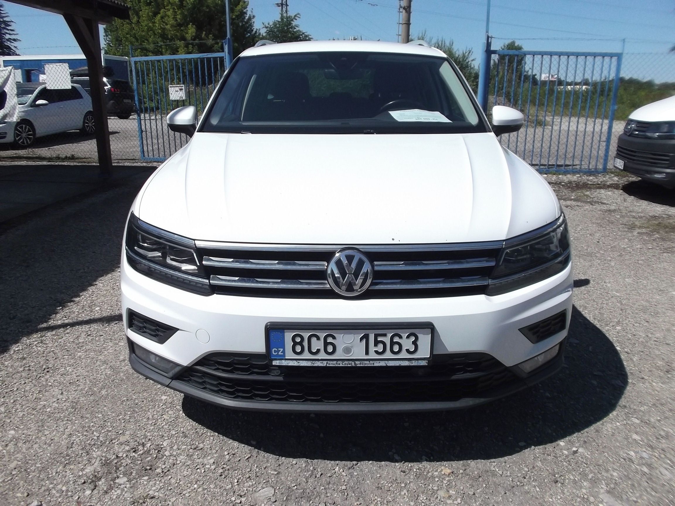 Volkswagen Tiguan, 1.5 TSI Maraton - fotka 6