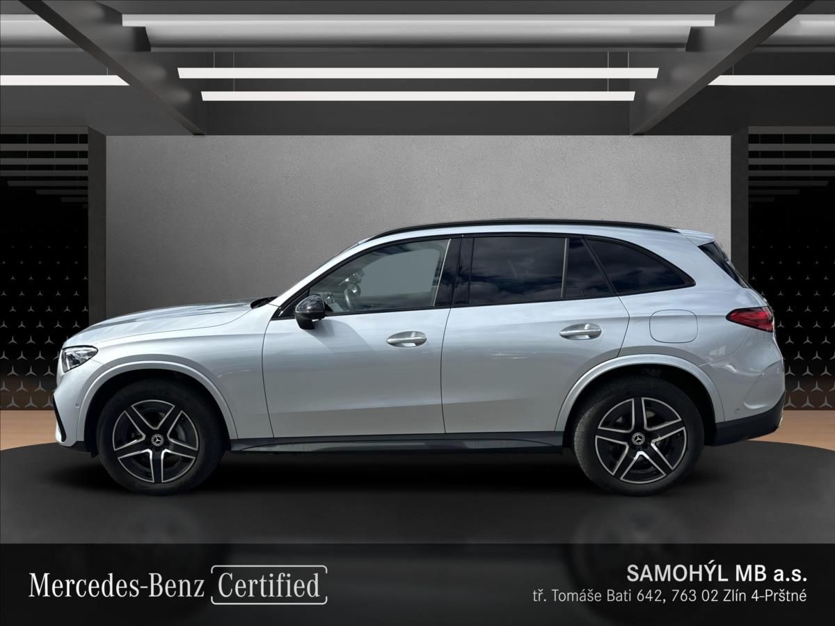 Mercedes-Benz GLC, 2,0 300de 4MATIC AMG linie - fotka 2