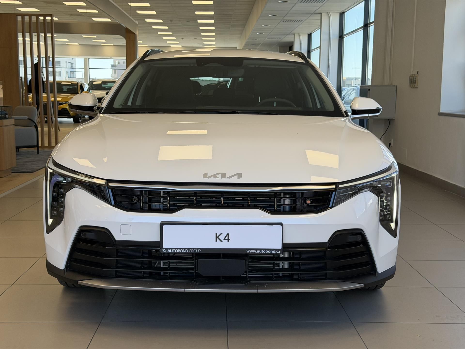 Kia K4, 1,6 T-GDi GPF 7DCT TOP 132 KW - fotka 2