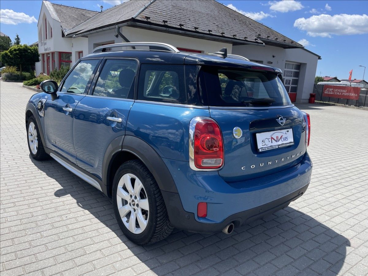 Mini Countryman, 1,5 SE ALL4 AUT. HEV 165kw DPH - fotka 5