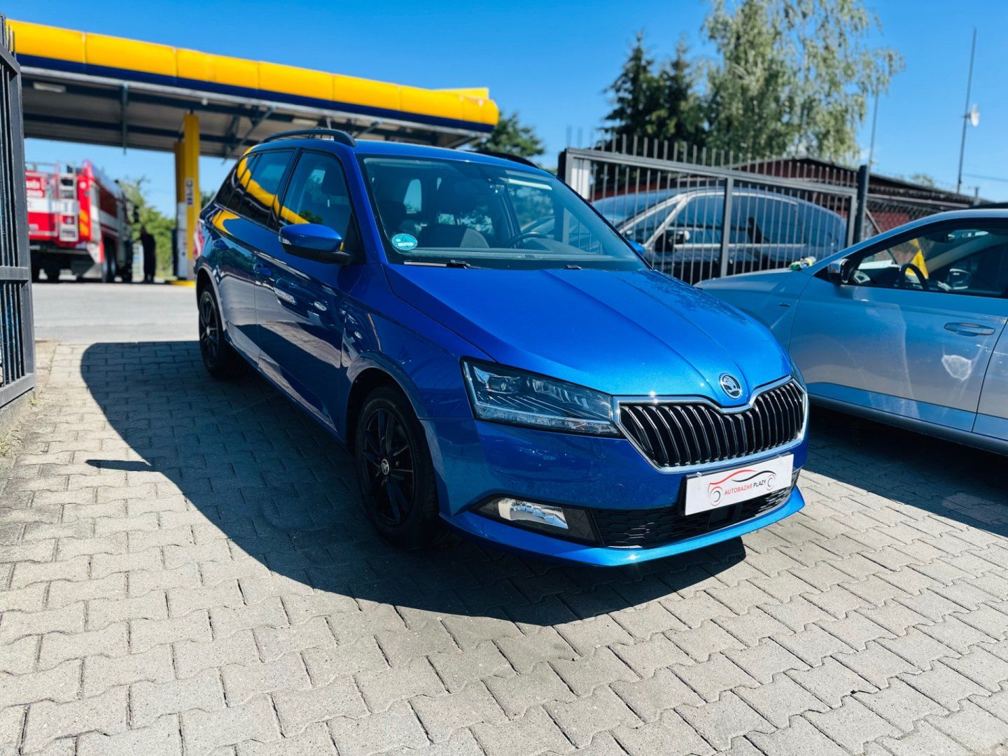 Škoda Fabia, 1.0TSi NAVI, FULL-LED, SERVIS