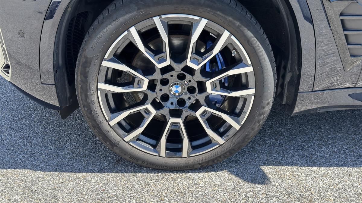 BMW X5, xDrive30d Mpaket ČR DPH 1.maji - fotka 4