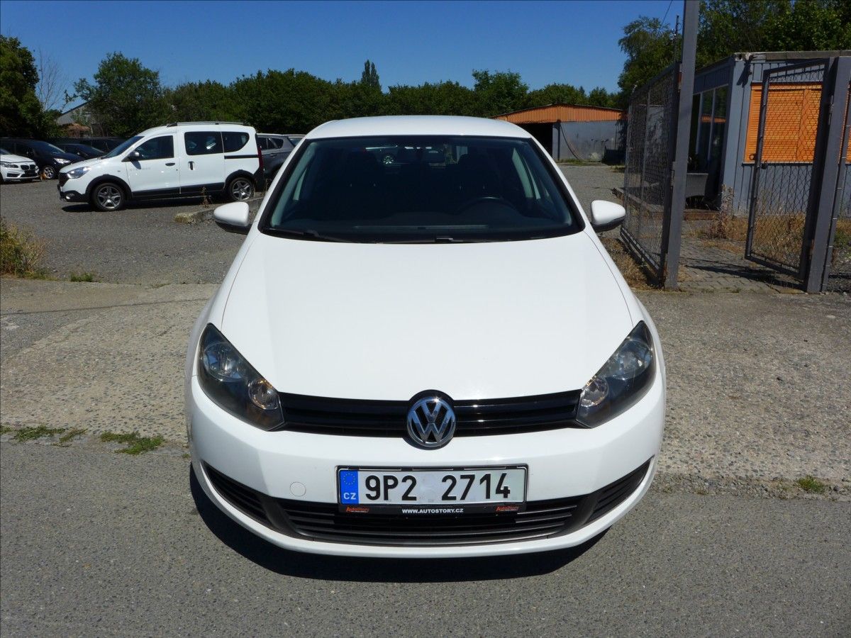 Volkswagen Golf, 1,6 TDI  KLIMA, BEZ KOROZE - fotka 3