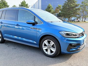 R-Line 1,5 TSI 110kW DSG 7míst