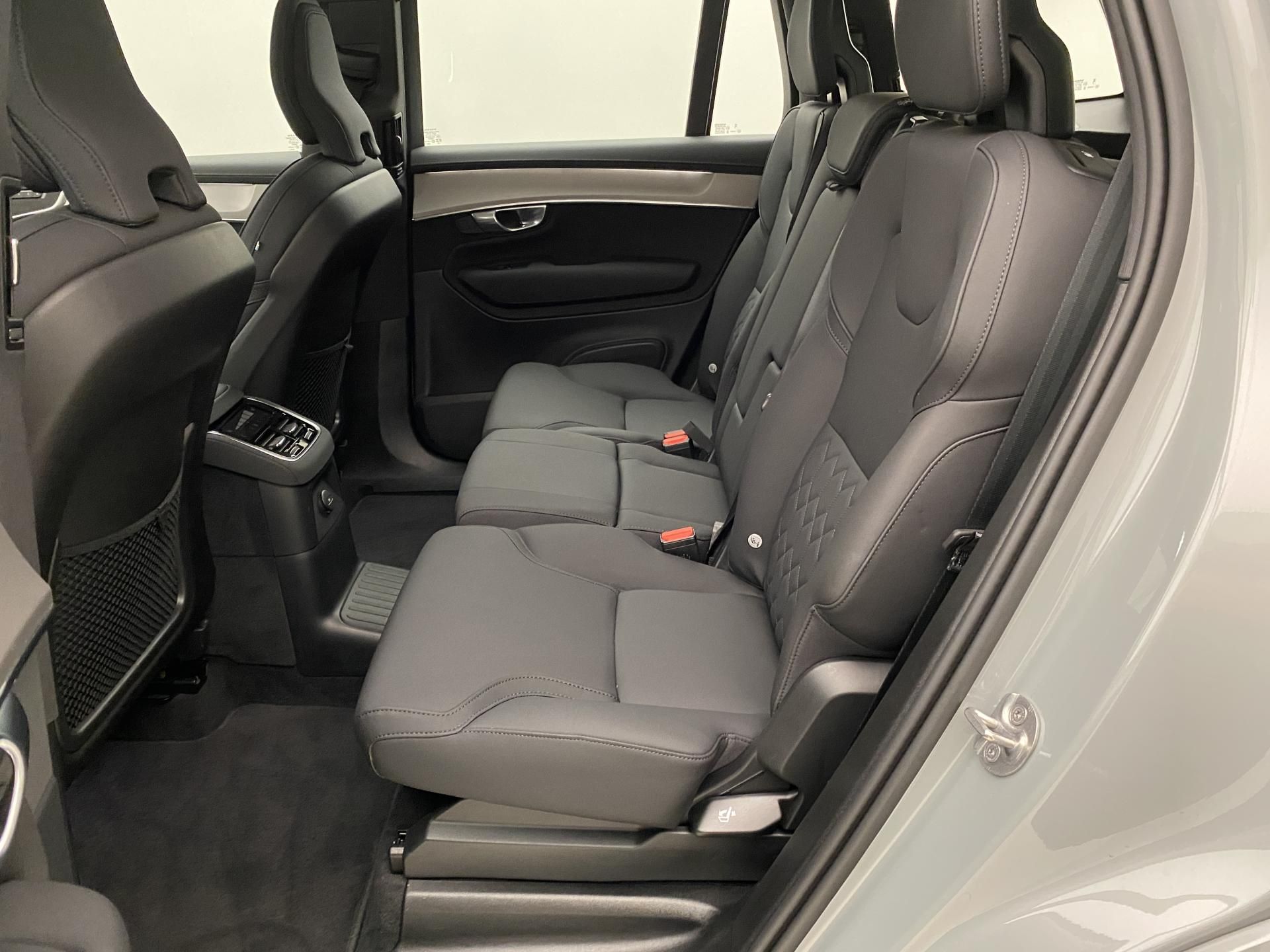 Volvo XC90, B5 AWD BRIGHT PLUS AUT CZ 7M - fotka 5