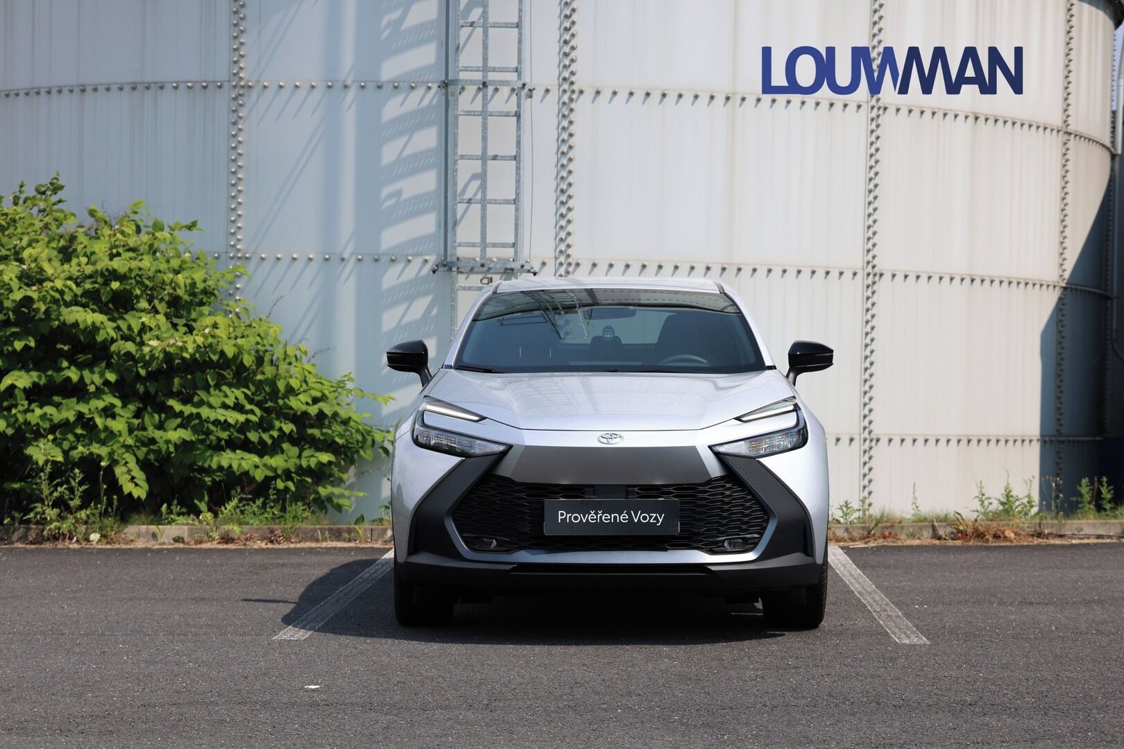 Toyota C-HR, 2.0 PHEV Style - fotka 4