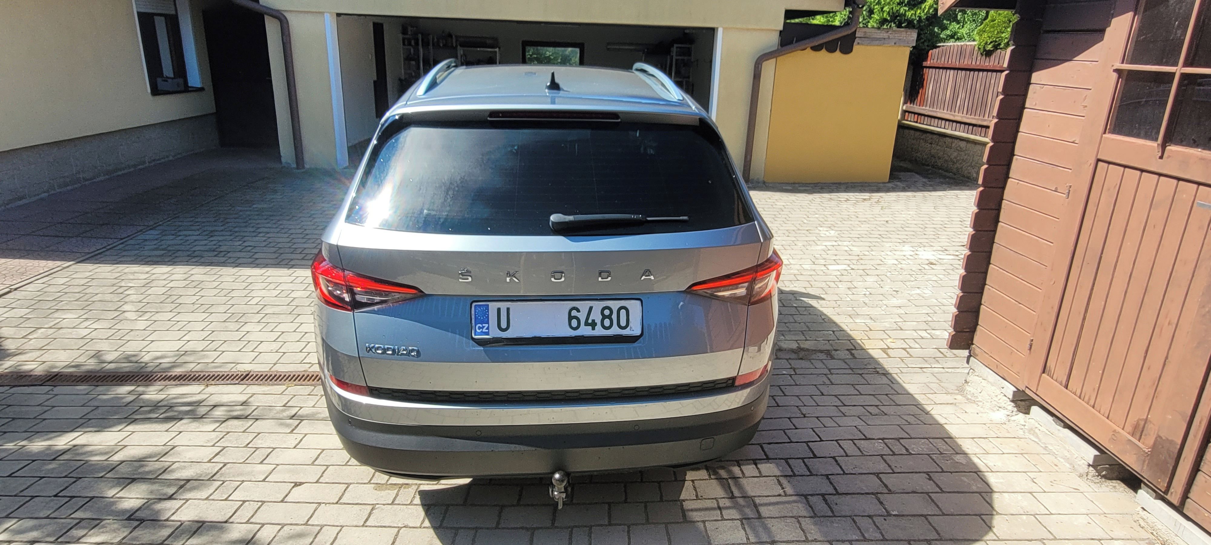 Škoda Kodiaq, 2,0TDi DSG xenony tažný kessy - fotka 5