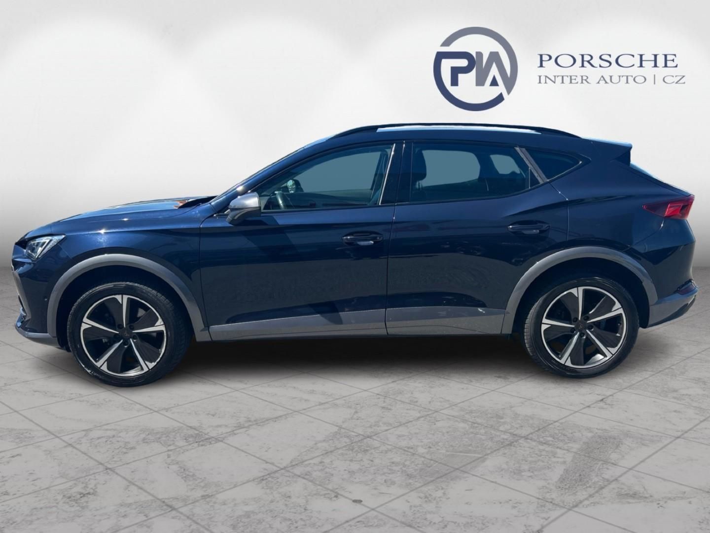 Cupra Formentor, 1.5TDi DSG - fotka 3