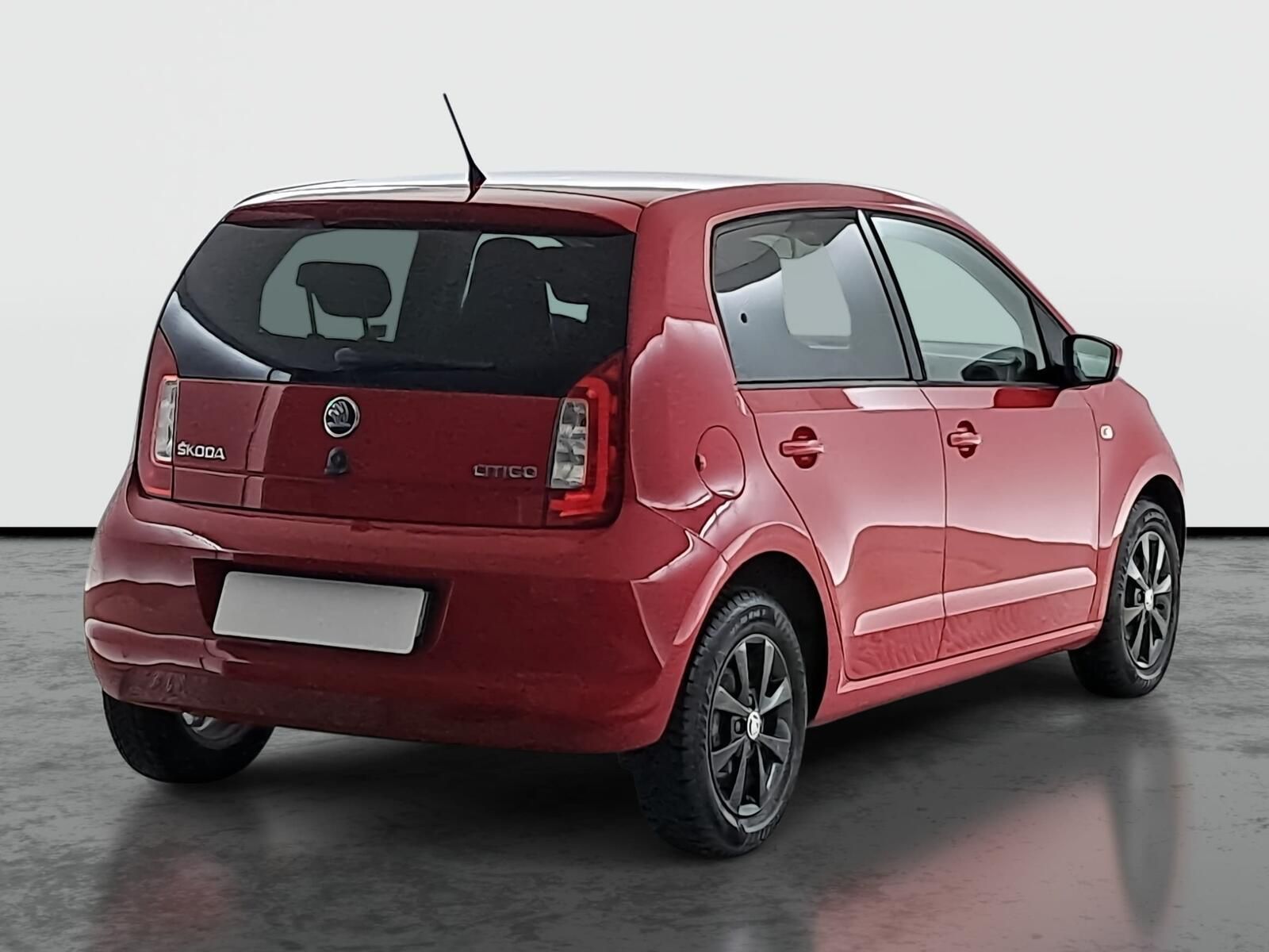 Škoda Citigo, 1.0 MPI, Style, Automat - fotka 5