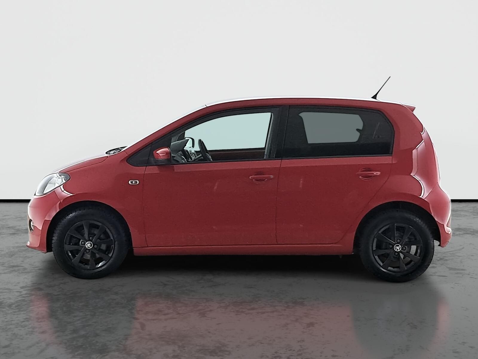Škoda Citigo, 1.0 MPI, Style, Automat - fotka 3