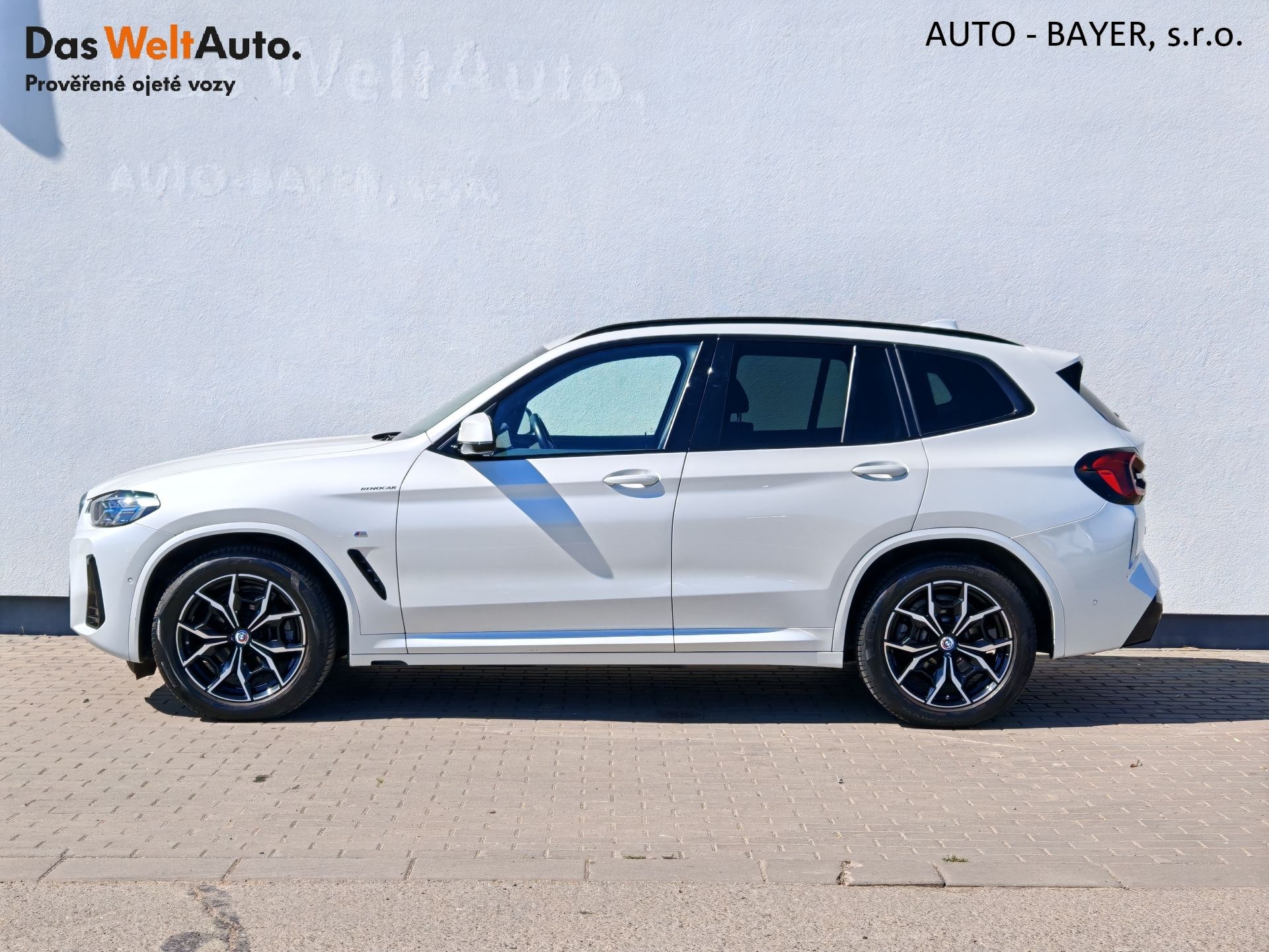 BMW X3, 20d 140kW xDrive LASER, M-PACK - fotka 3