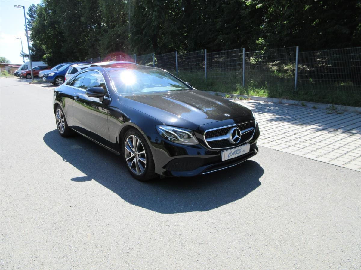 Mercedes-Benz Třídy E, 220D 143Kw, Panorama, Nové ČR - fotka 4