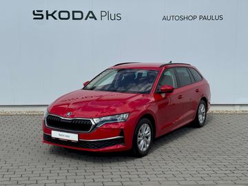 OCTAVIA KOMBI SELECTION 1,5 TS