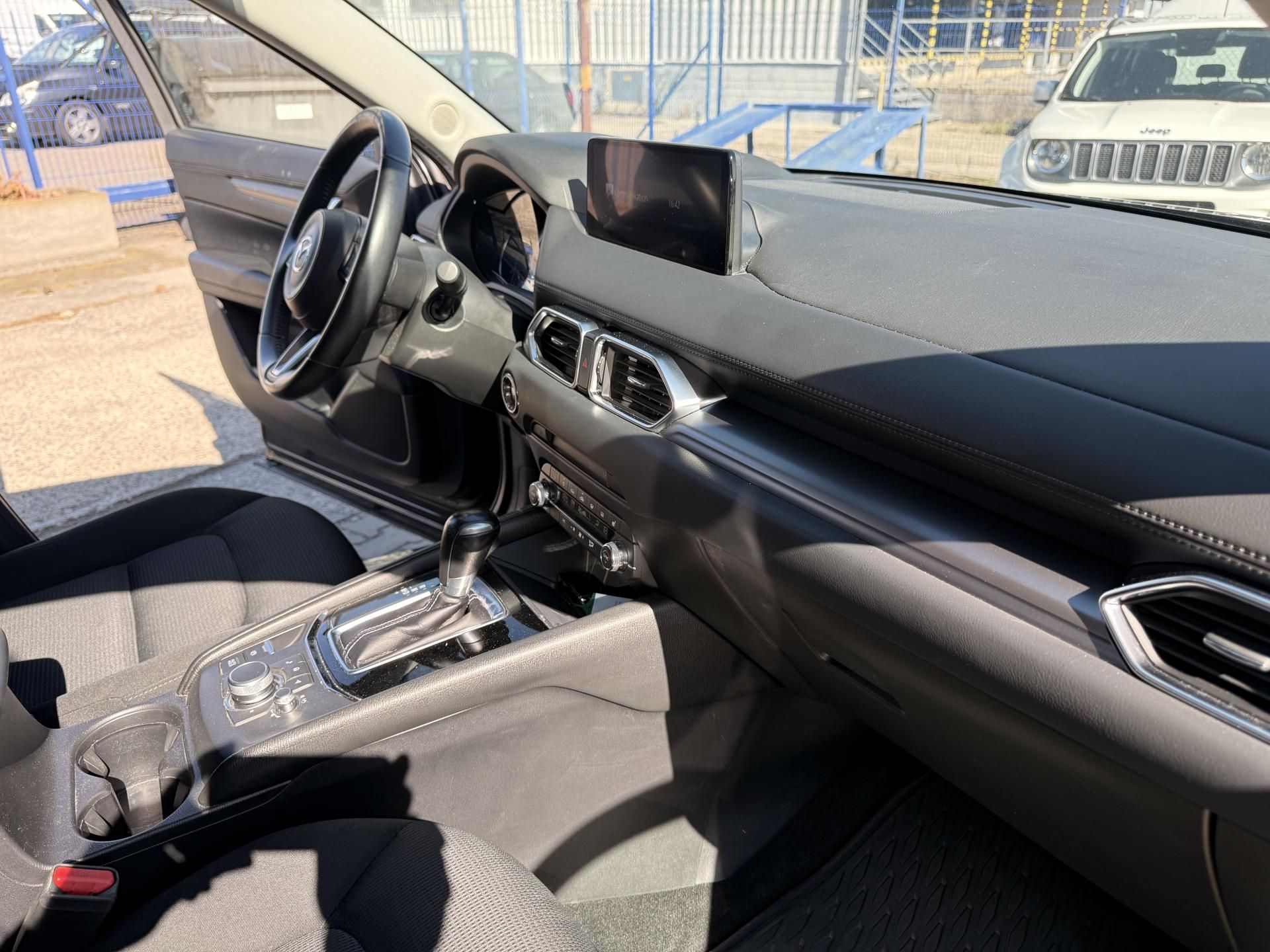 Mazda CX-5, 2.2D SKYACTIV-D 184PS, AWD - fotka 3