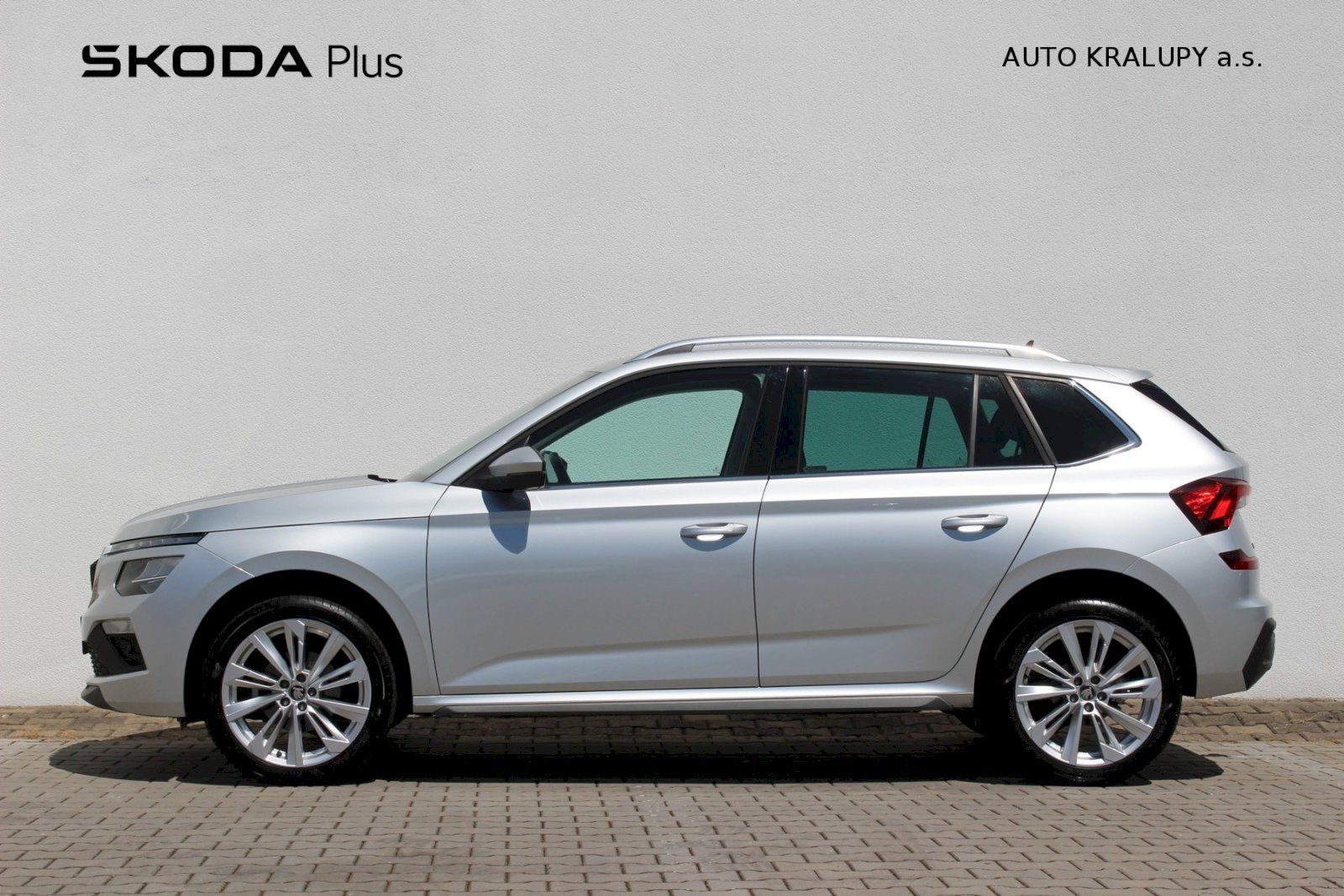 Škoda Kamiq, 1.0TSI/85kW Top Sel, TAŽNÉ - fotka 3