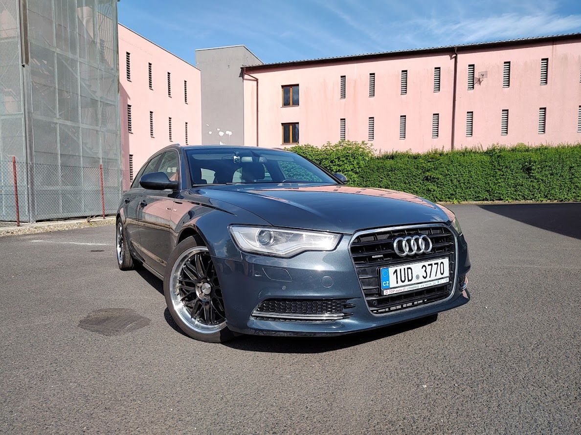 Audi A6, Audi A6 S-line, 3.0 TDI - fotka 3