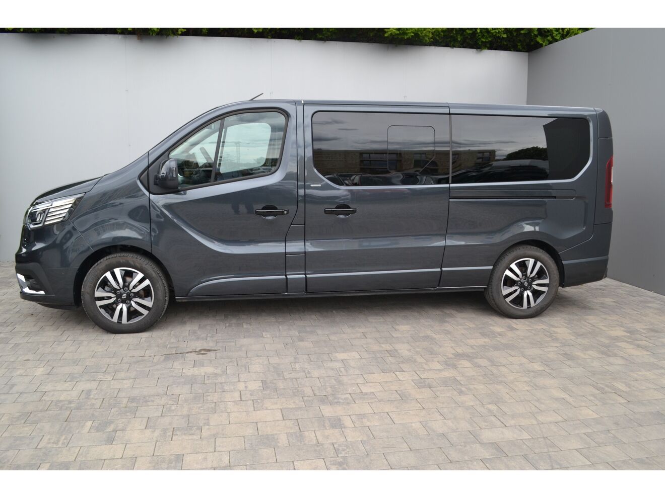 Renault Trafic, SPACECLASS dCi 170 EAG9 L2 - fotka 4