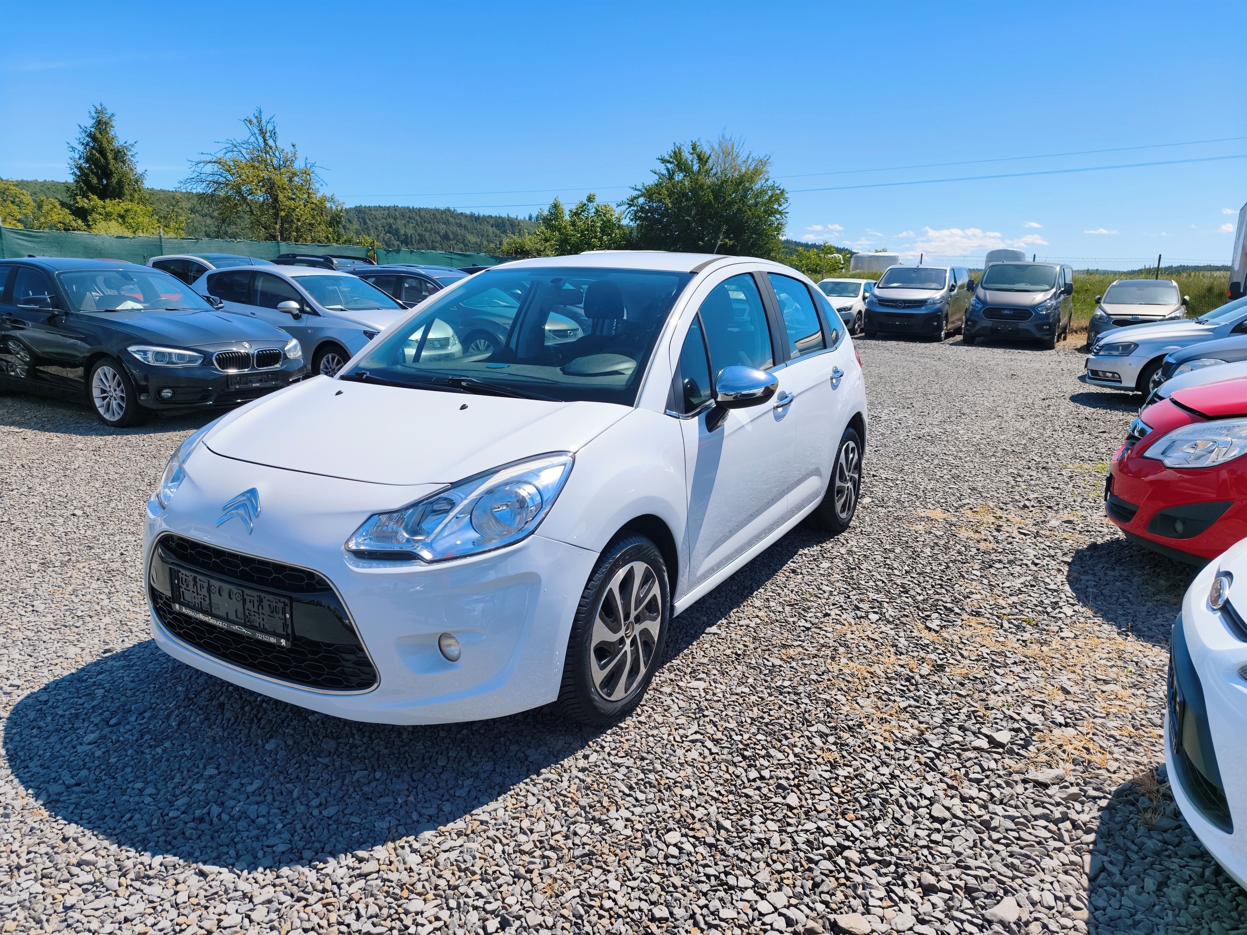 Citroën C3, 1.4 HDI Automat, Klima - fotka 4