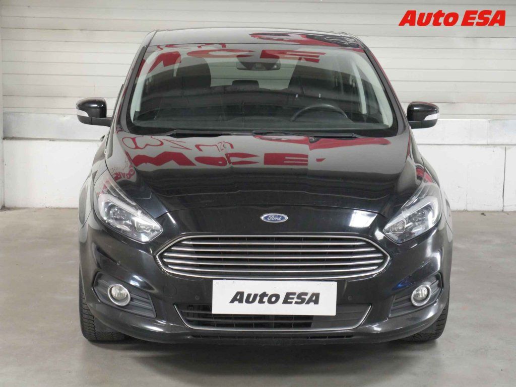 Ford S-MAX, 2.0 TDCi,2.maj,ČR,AT - fotka 2