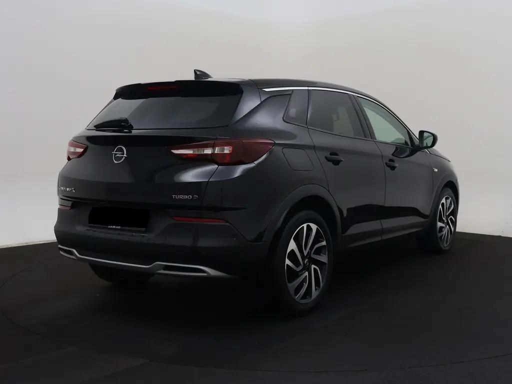 Opel Grandland X, 1.5CDTi 96kW Ultimate LED 1Maj - fotka 2