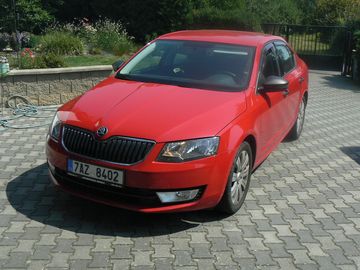 Octavia 1.6 TDI