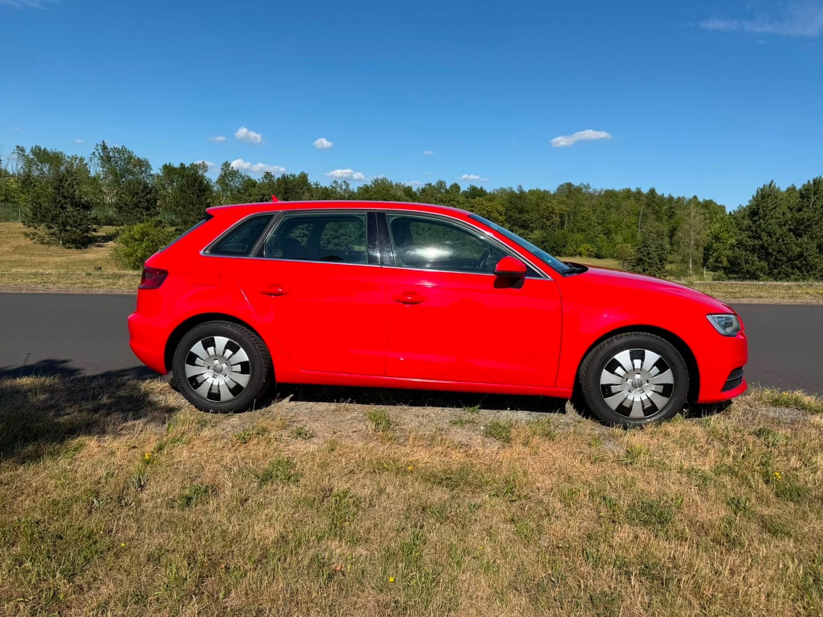 Audi A3, 1.6tdi 77kw - fotka 3