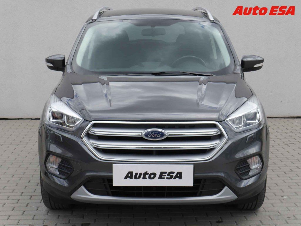 Ford Kuga, 1.5TDCi - fotka 2