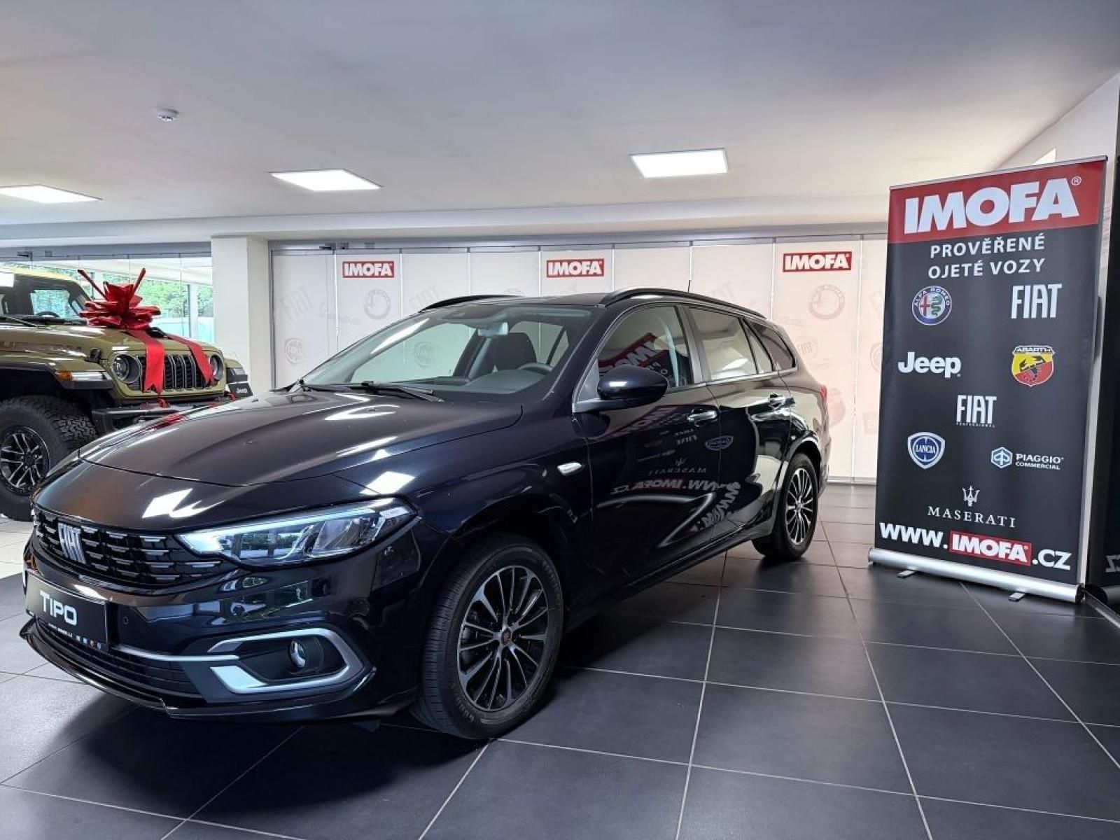 Fiat Tipo, SW 1.6 MultiJet 130k MT6 Urban - fotka 3