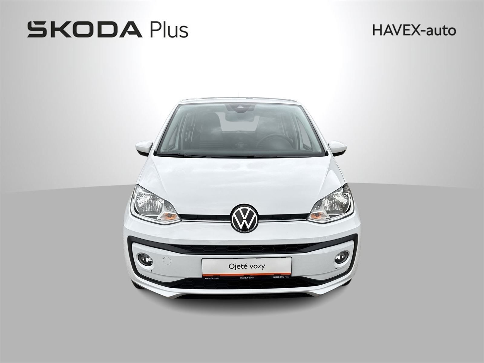Volkswagen Up!, 1.0 MPI move - fotka 4