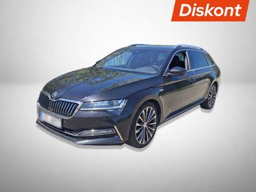 2.0 TDI, Laurin&Klement, 4X4