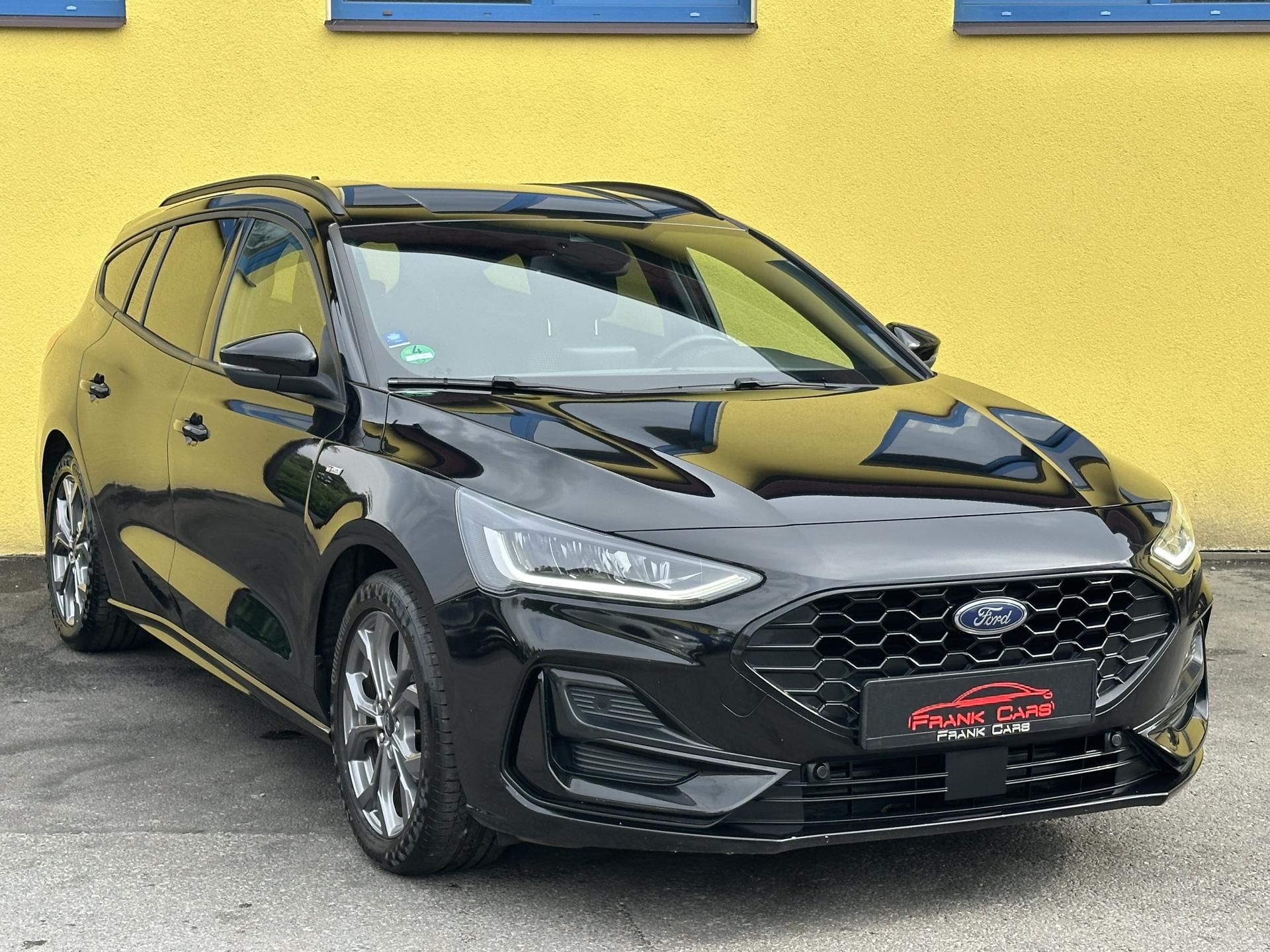 Ford Focus, ST Line 1.0/92kW*1.Maj. *LED* - fotka 2