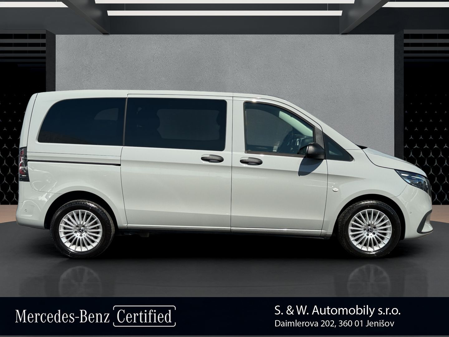 Mercedes-Benz Vito, VITO 114 CDI - fotka 4
