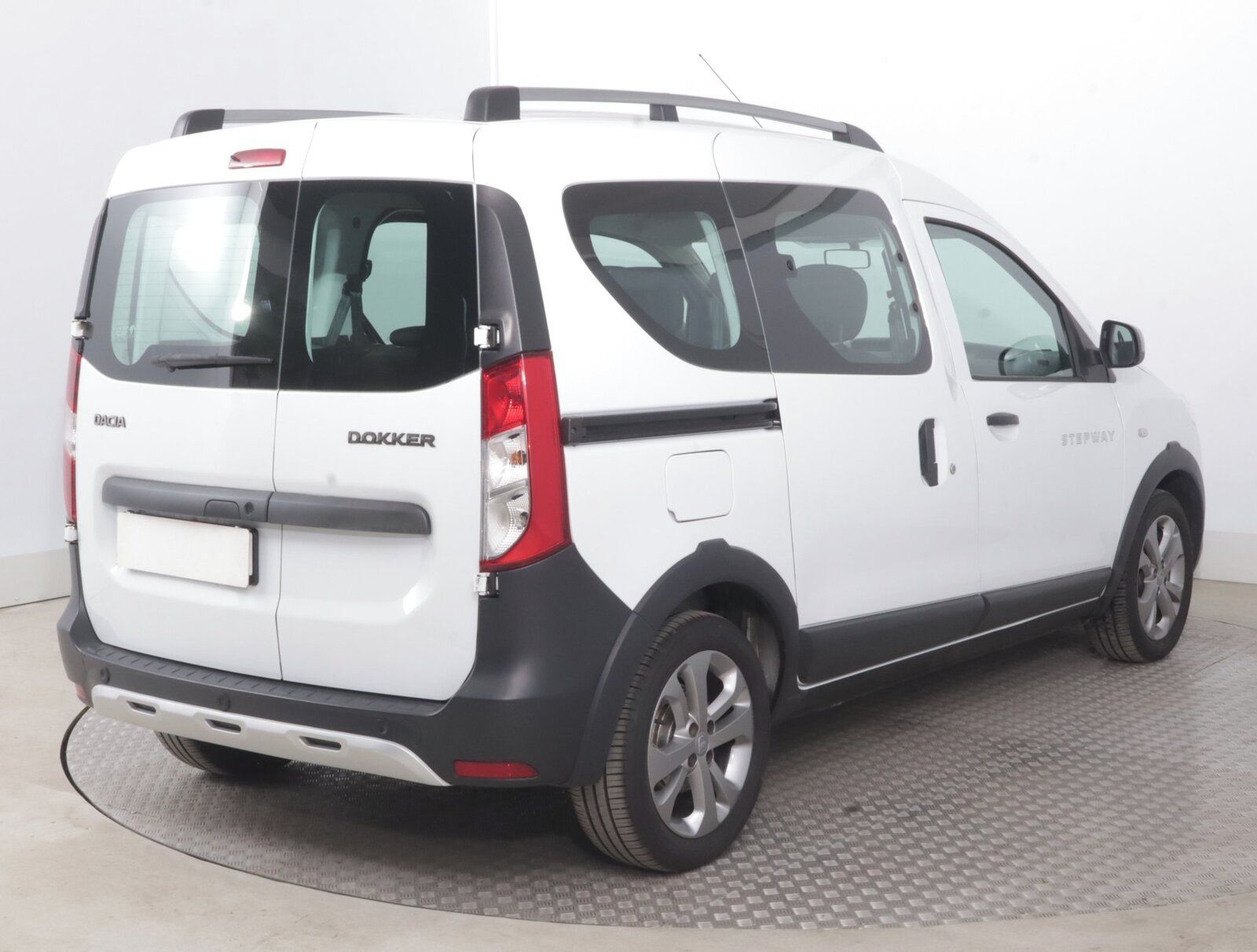 Dacia Dokker, 1.2 TCe, Stepway, 5Míst, Klima - fotka 5